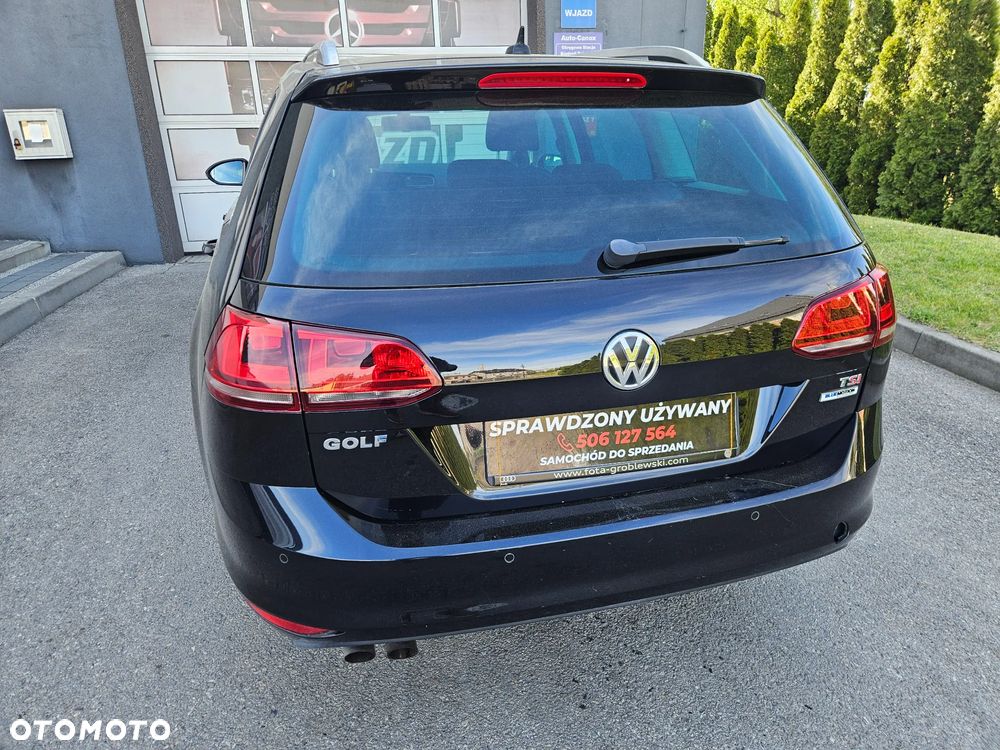 Volkswagen Golf 1.4 TSI BMT Highline - 6
