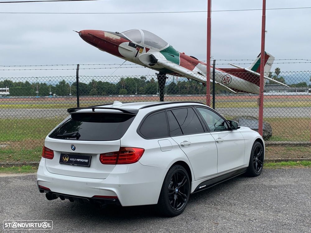 BMW 320 d Auto Pack M - 5