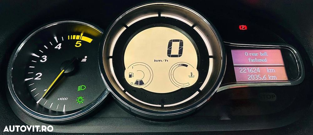 Renault Megane ENERGY dCi 110 Start & Stop Expression - 28