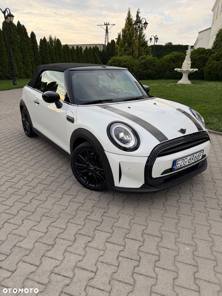 MINI Cooper Classic Trim - 12