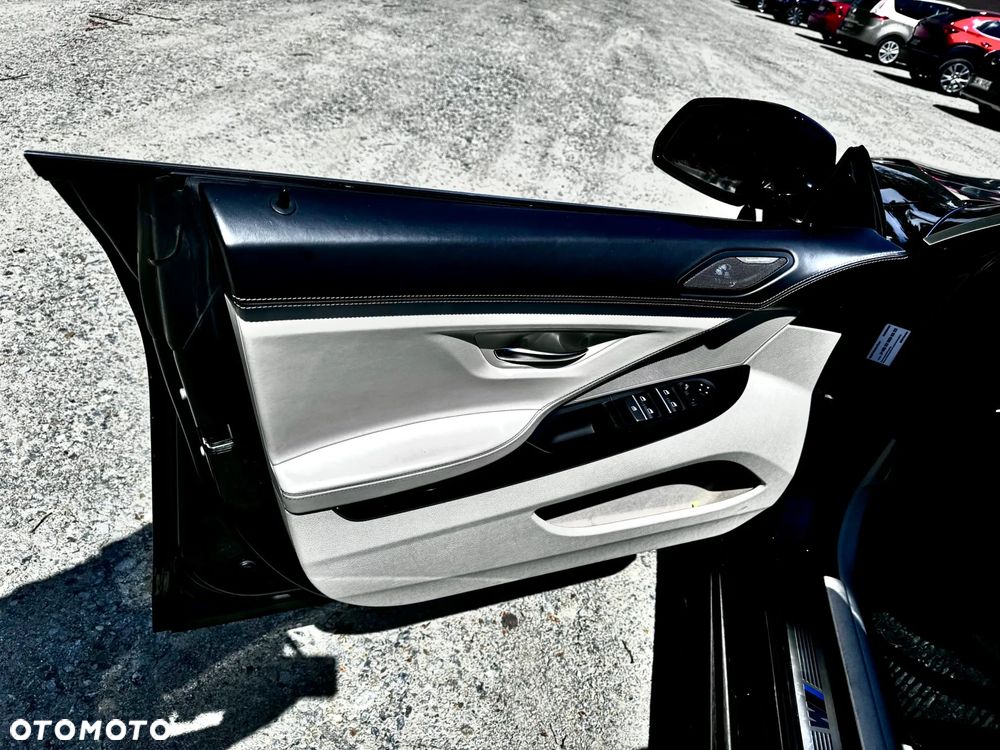 BMW Seria 6 640d xDrive Edycja M Sport - 12