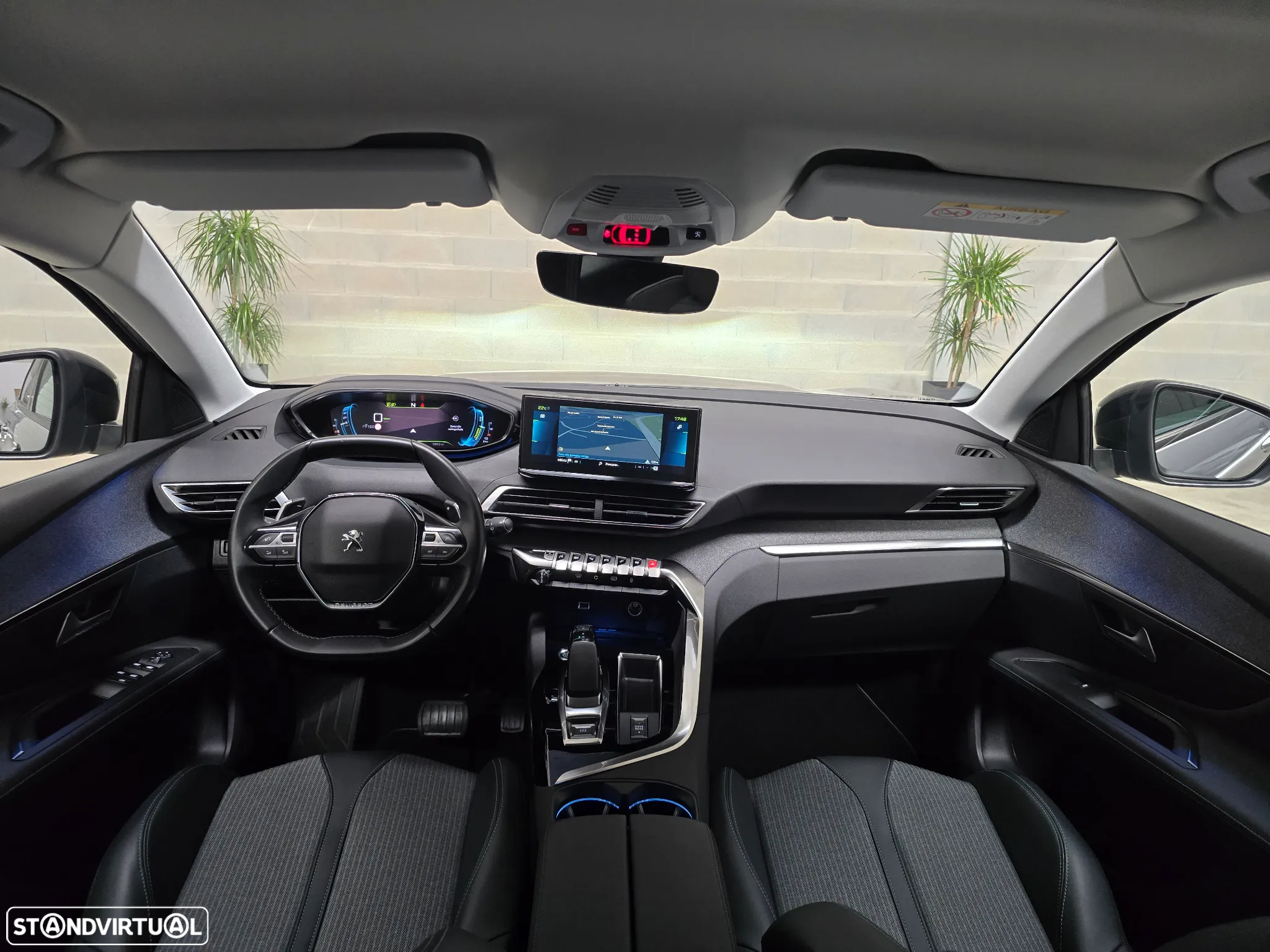 Peugeot 3008 1.6 Hybrid Allure Pack e-EAT8 - 12