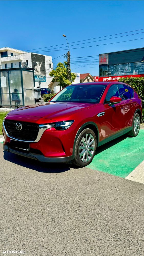 Mazda CX-60 - 1