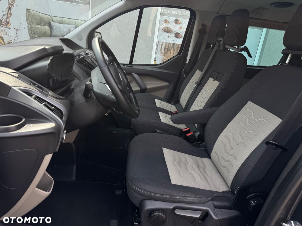 Ford Transit Custom 310 L2H1 Limited - 31