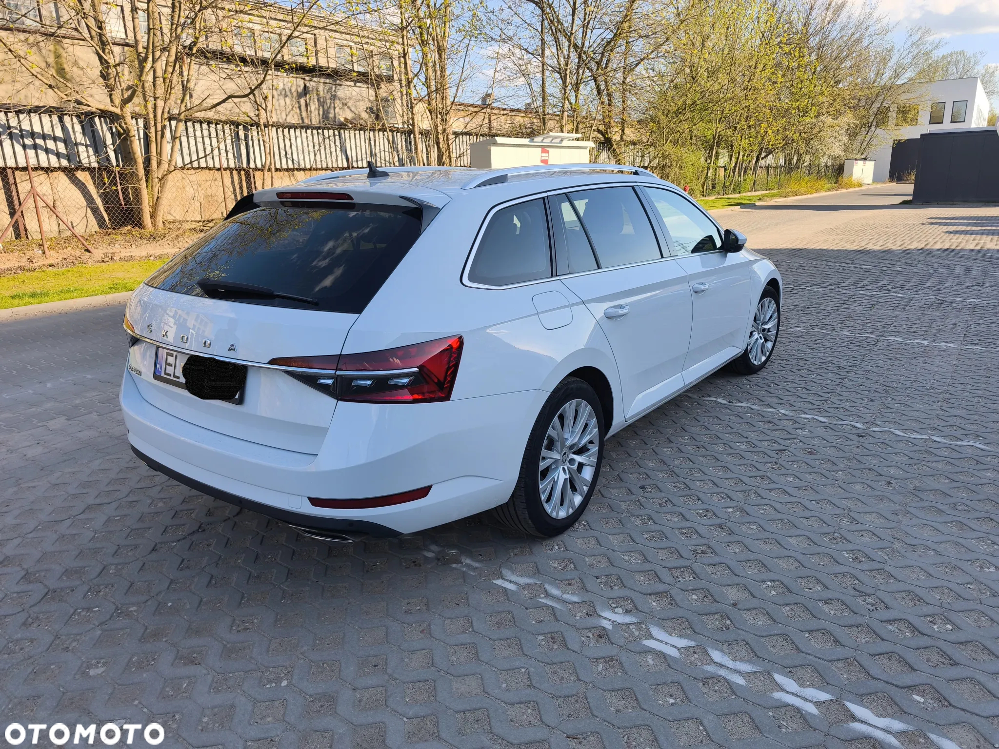Skoda Superb 2.0 TSI 4x4 Ambition DSG - 4