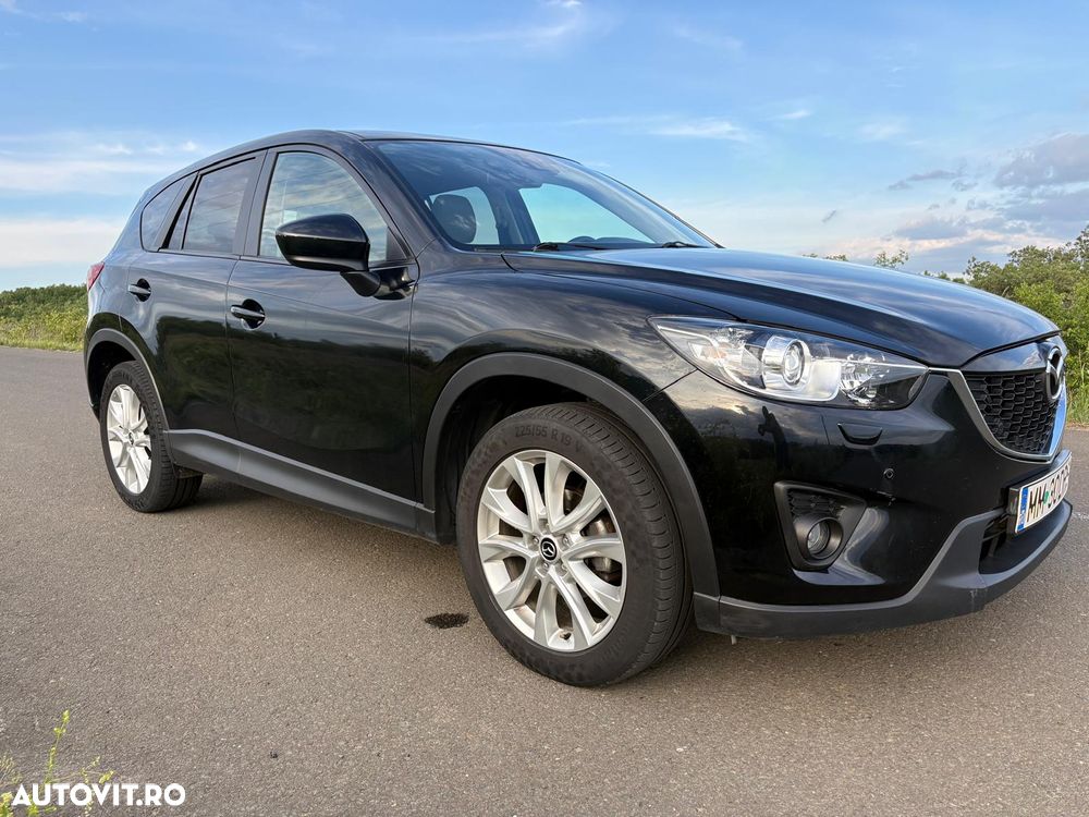 Mazda CX-5 CD175 4x4 Revolution - 12