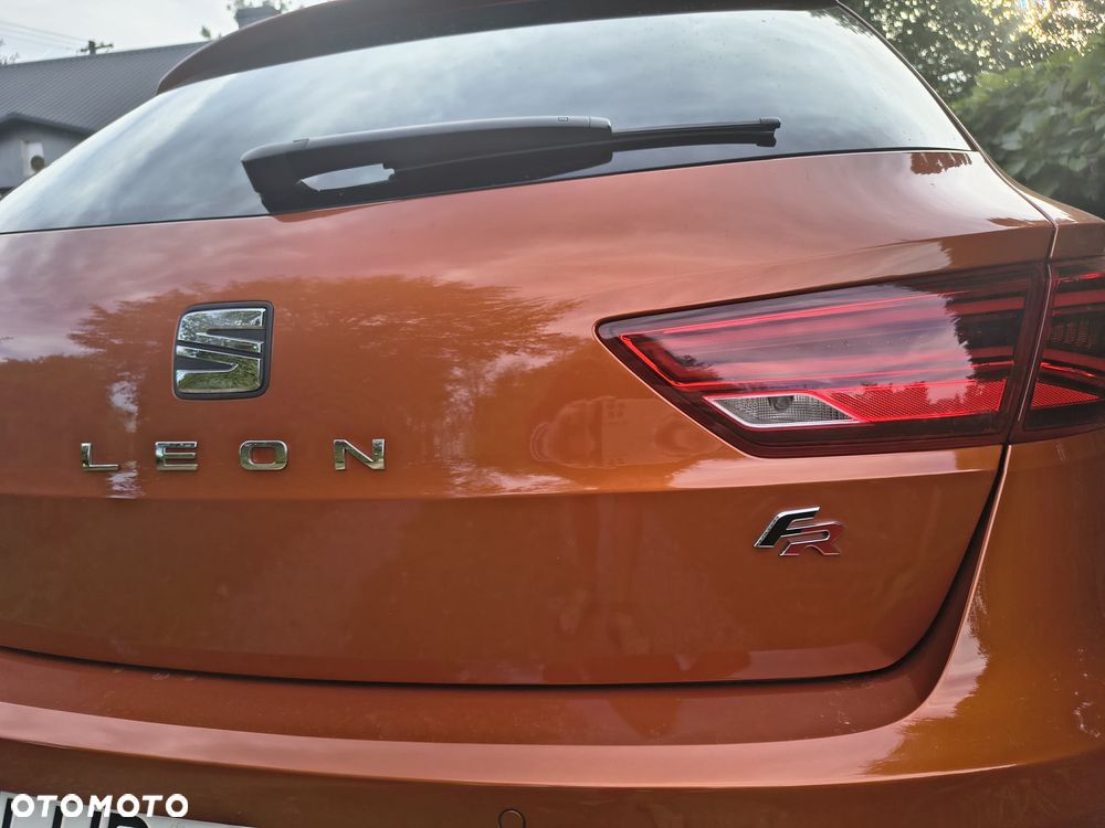 Seat Leon 2.0 TDI DPF FR - 2