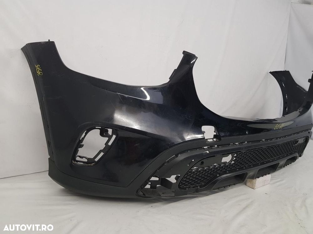 Bara fata Mercedes GLC X253 facelift dupa 2019 - 3