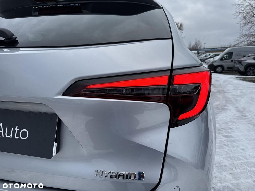 Toyota Corolla 1.8 Hybrid Style - 10