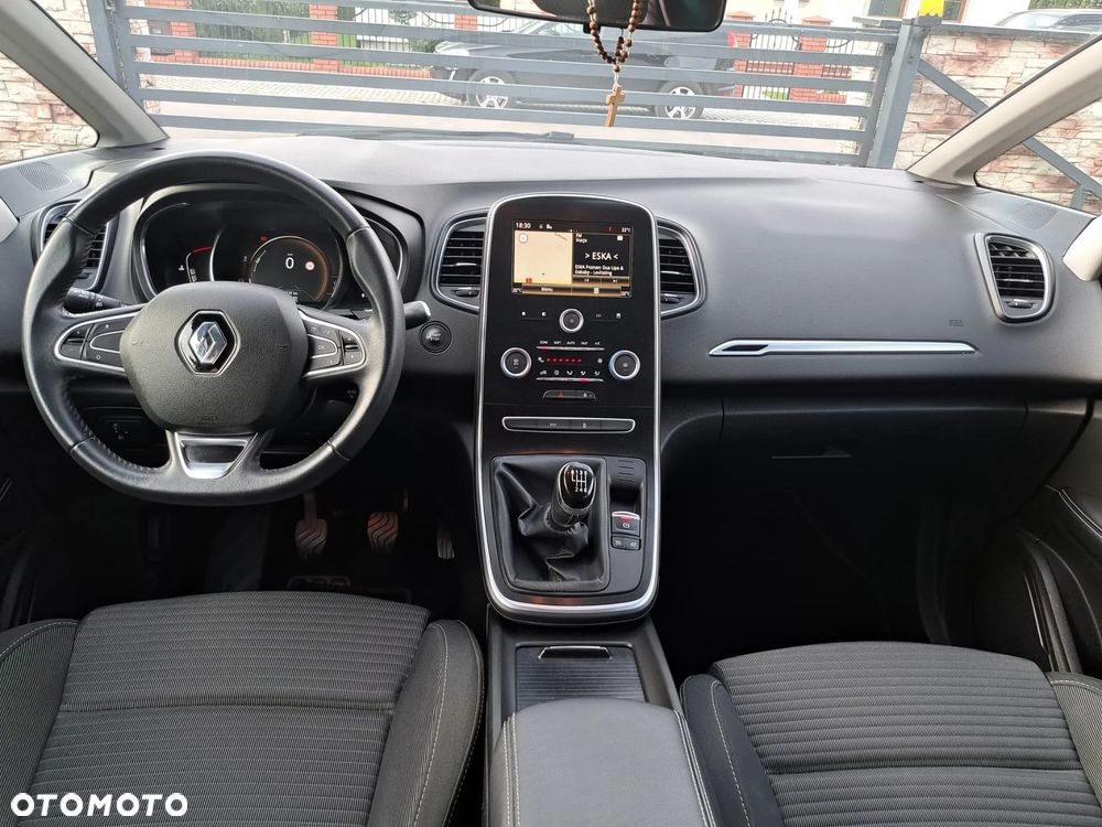 Renault Grand Scenic Gr 1.6 dCi Energy Tech Run S&S - 22