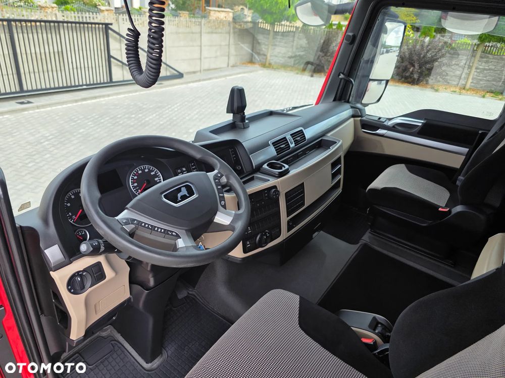 MAN TGX 18.400 NA PODUSZKACH AUTOMAT KRAJOWY 100% BEZWYPADKOWY I WŁ  SERWISOWANY W ASO MAN - 10