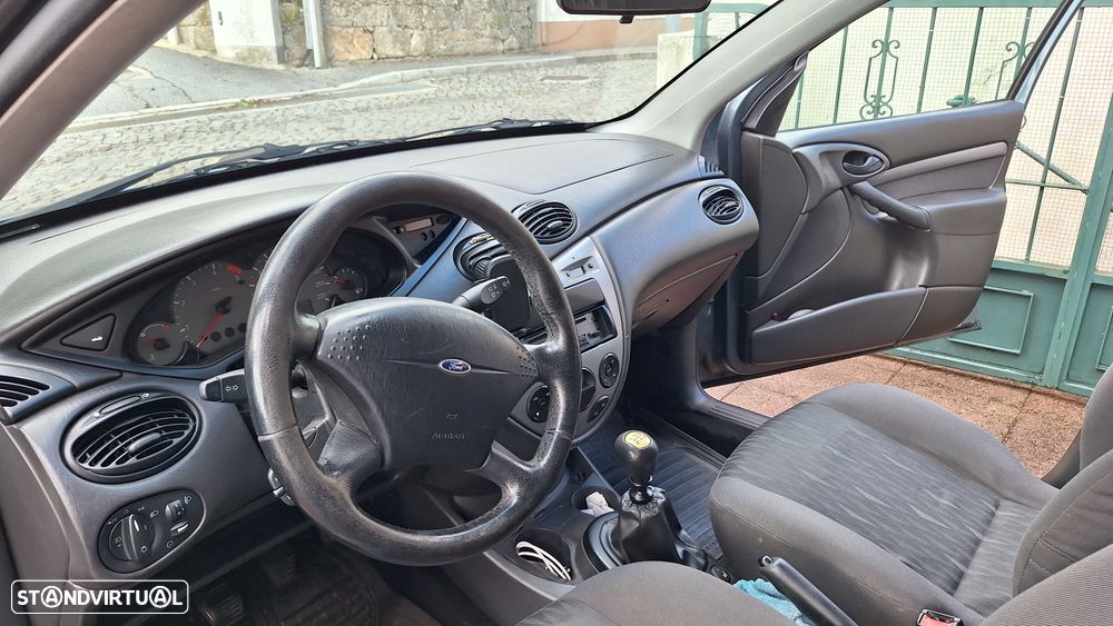Ford Focus 1.8 TDCi X-Trend - 7