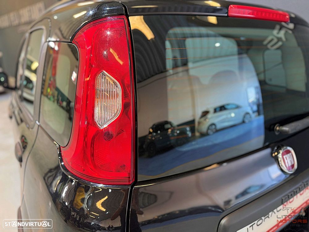 Fiat Panda 1.0 Hybrid City Life - 8