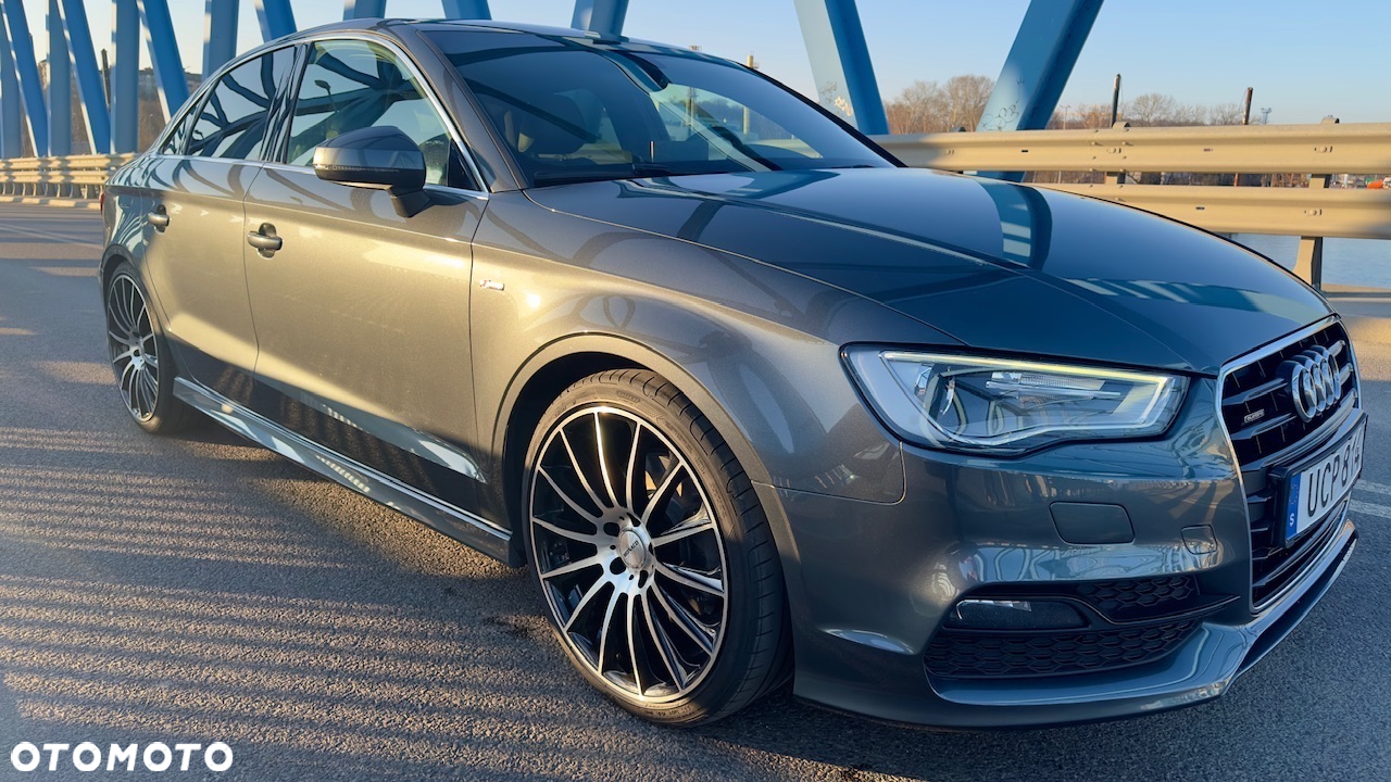Audi A3 2.0 TDI Quattro Sport - 12