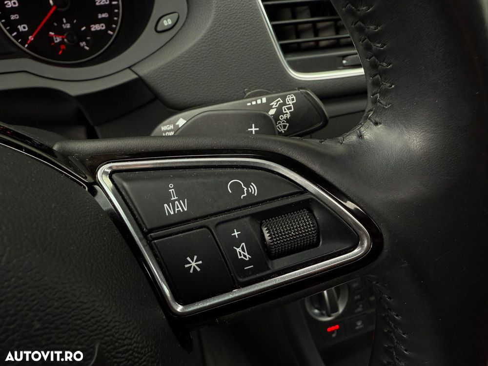 Audi Q3 2.0 TDI Quattro S tronic - 15