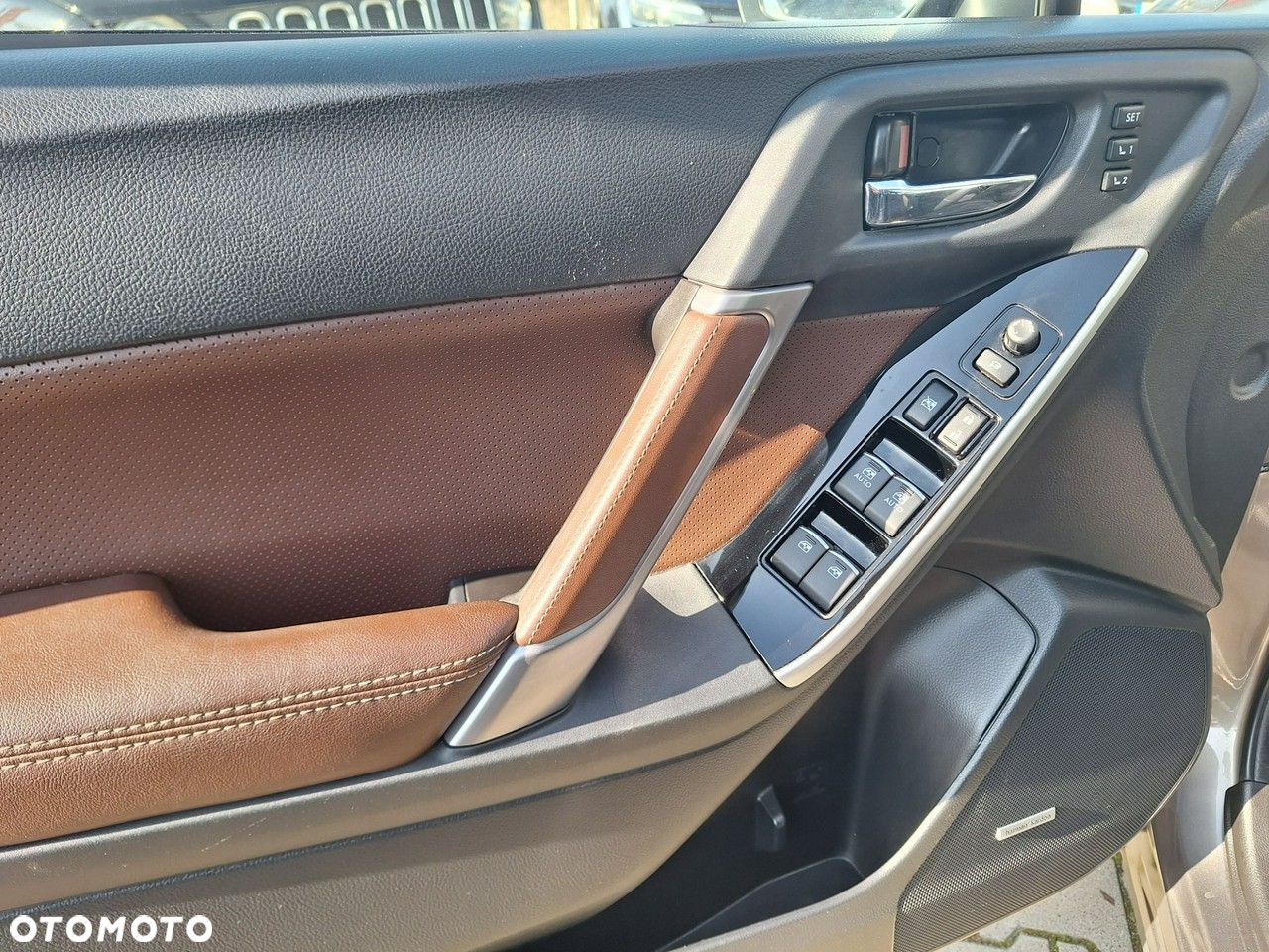Subaru Forester - 5