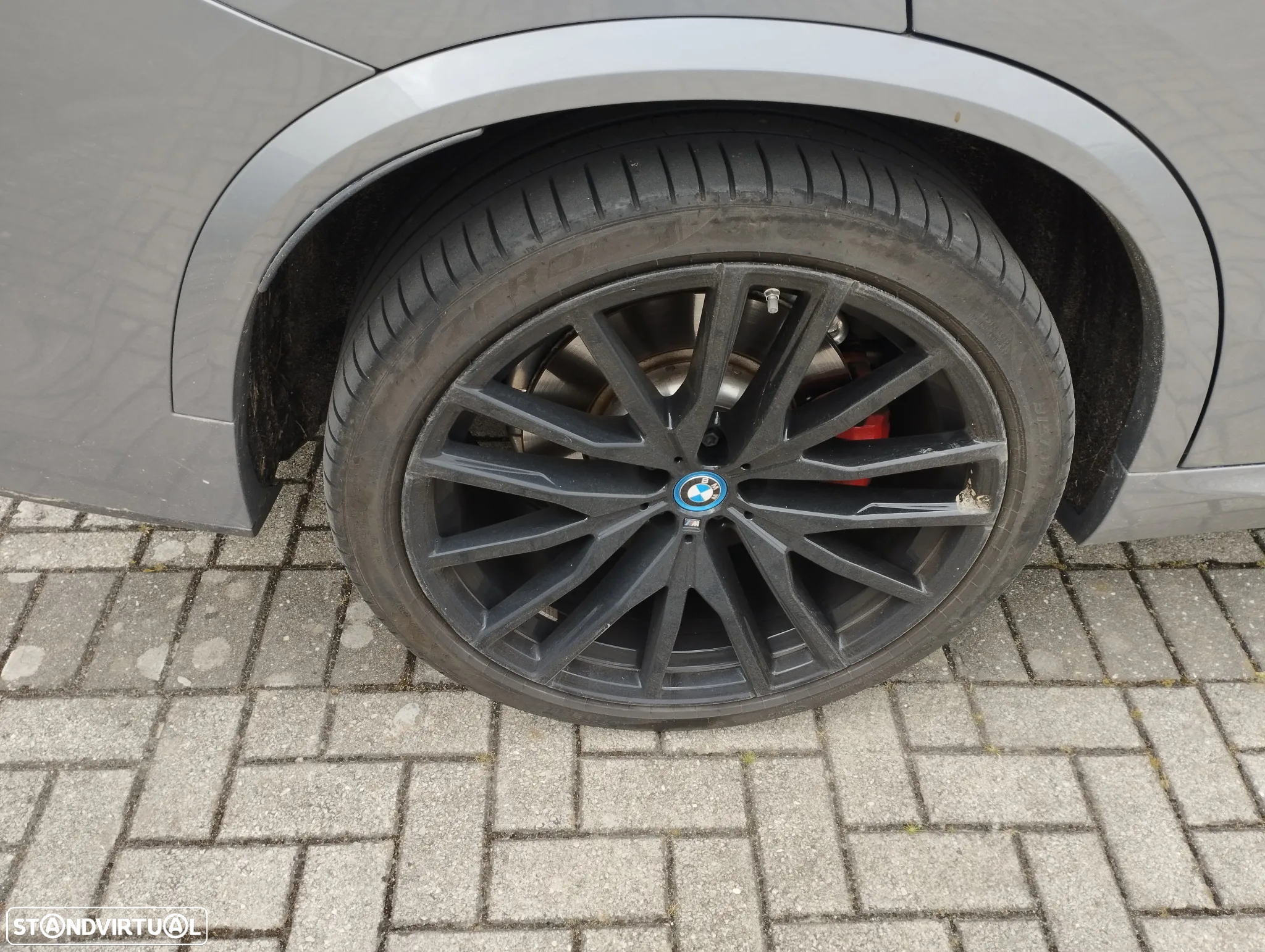BMW X5 50 e xDrive Pack M Desportivo Pro - 34