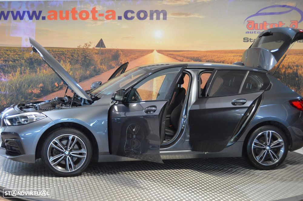 BMW 116 i M Sport - 10