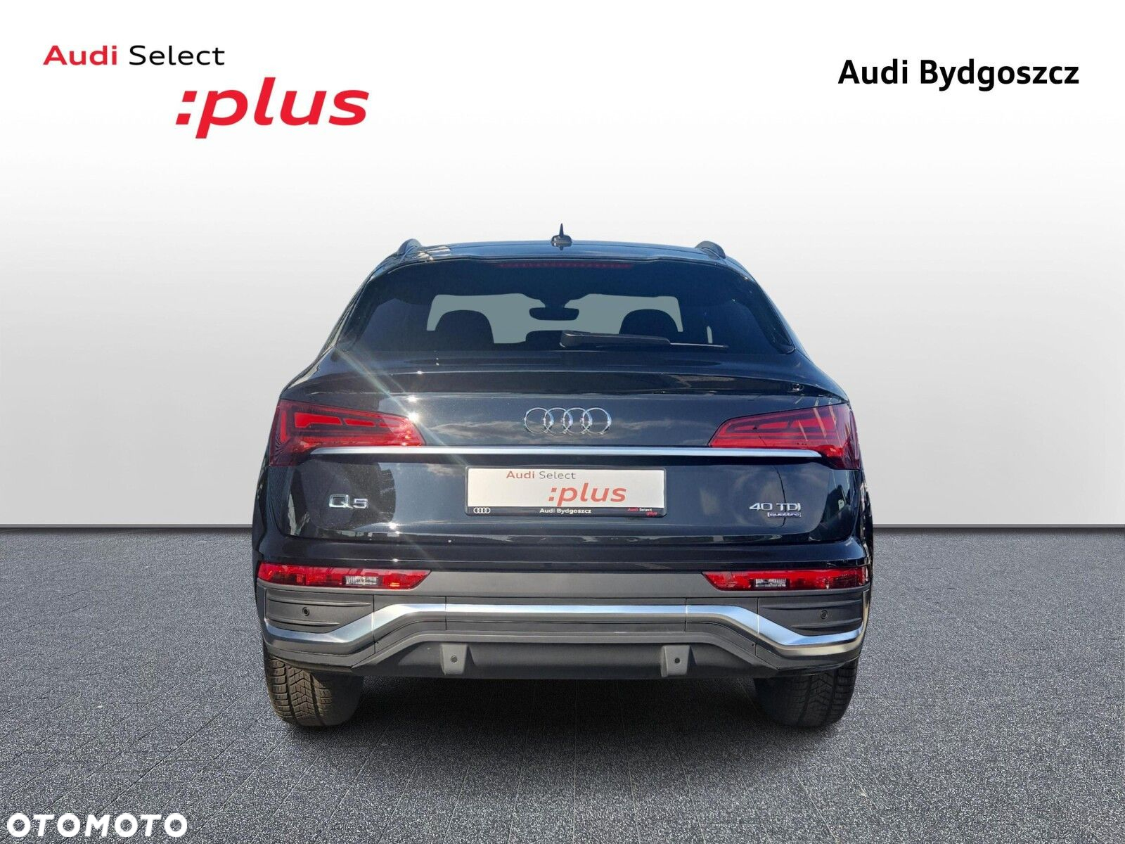Audi Q5 Sportback - 4