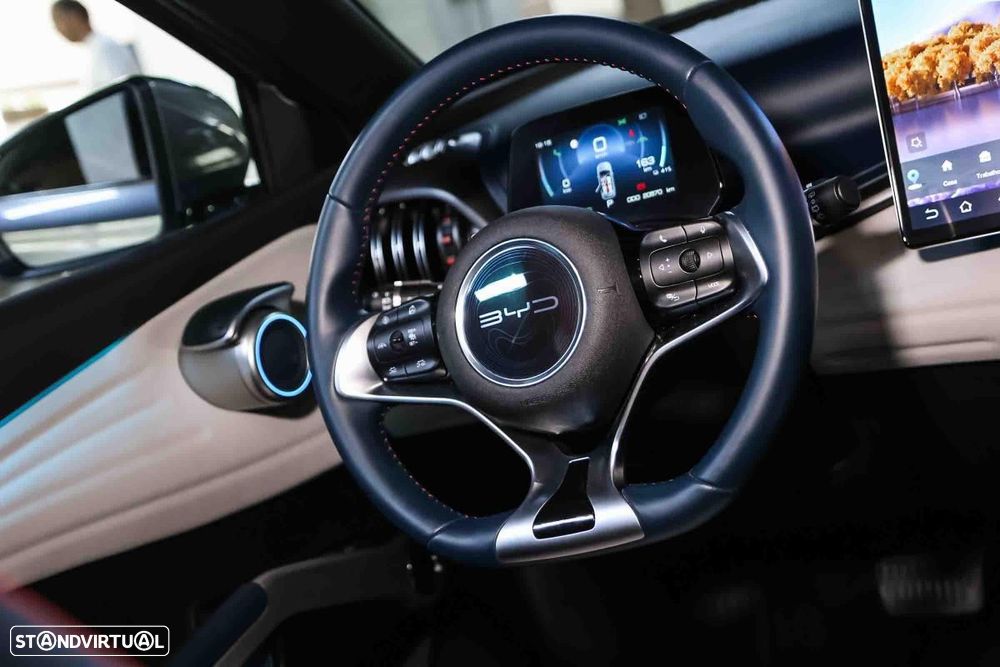 BYD Atto 3 Design - 18