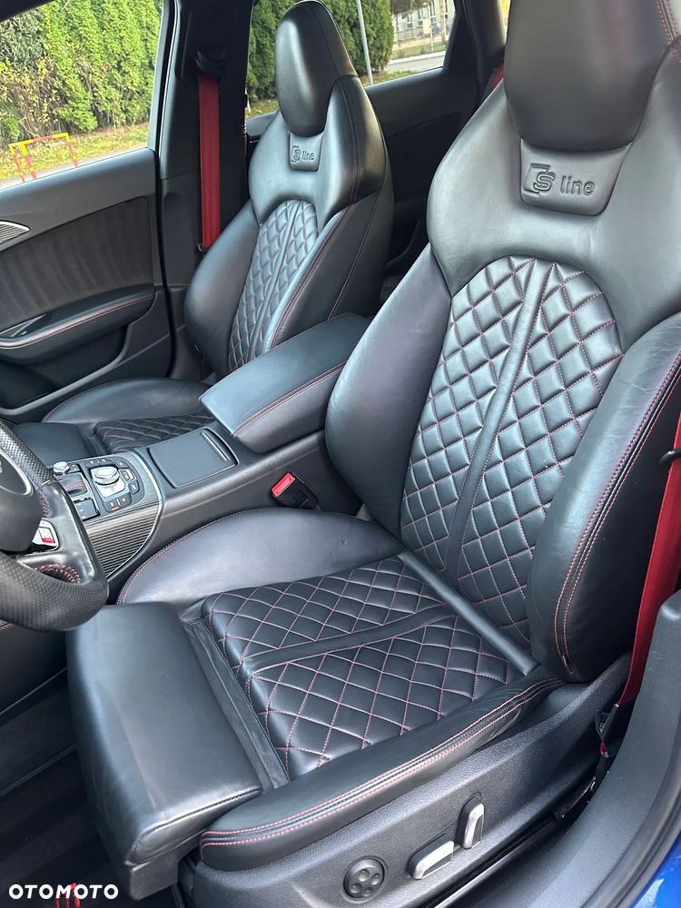 Audi A6 Avant 3.0 TDI Quattro Competition Tiptr - 9