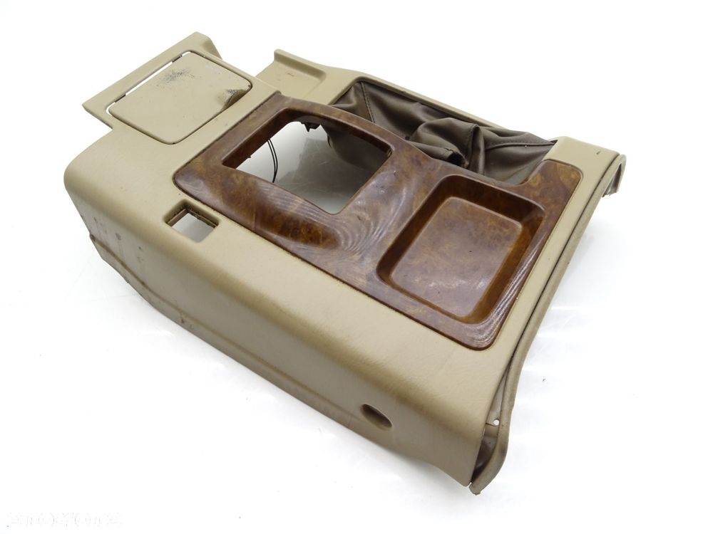 Tunel środkowy mieszek obudowa automat 96941vb000 nissan patrol gr y61 - 2