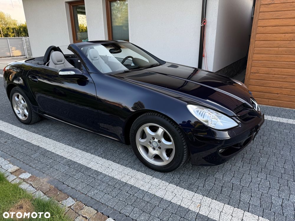 Mercedes-Benz SLK 300 7G-TRONIC Sport Edition - 19