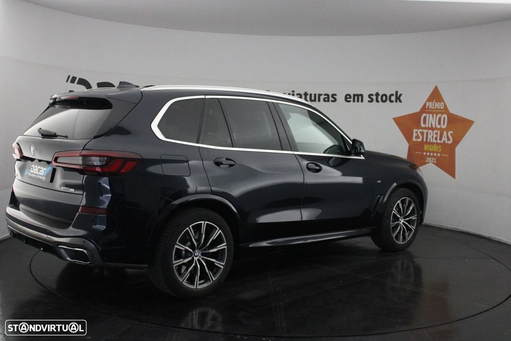 BMW X5 45 e xDrive Pack M - 8