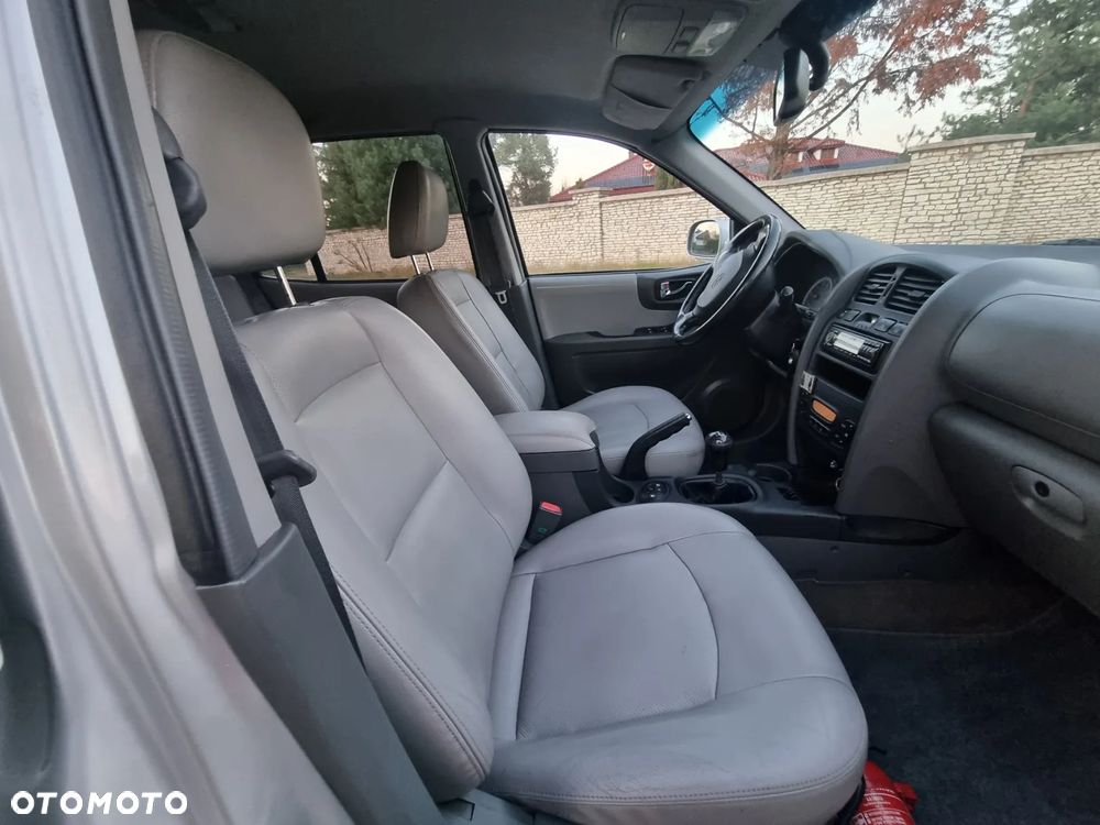 Hyundai Santa Fe 2.0 CRDi Middle / Active - 13