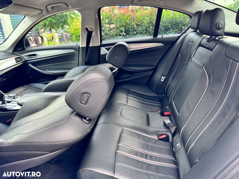 BMW Seria 5 520d xDrive Aut. Luxury Line - 5