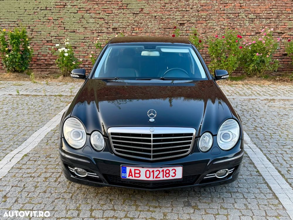 Mercedes-Benz E 220 CDI Automatik Avantgarde BusinessEDITION - 10