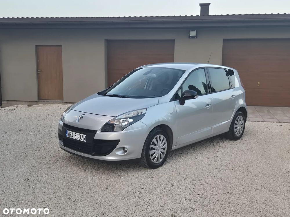 Renault Scenic 2.0 16V 140 CVT Luxe - 2