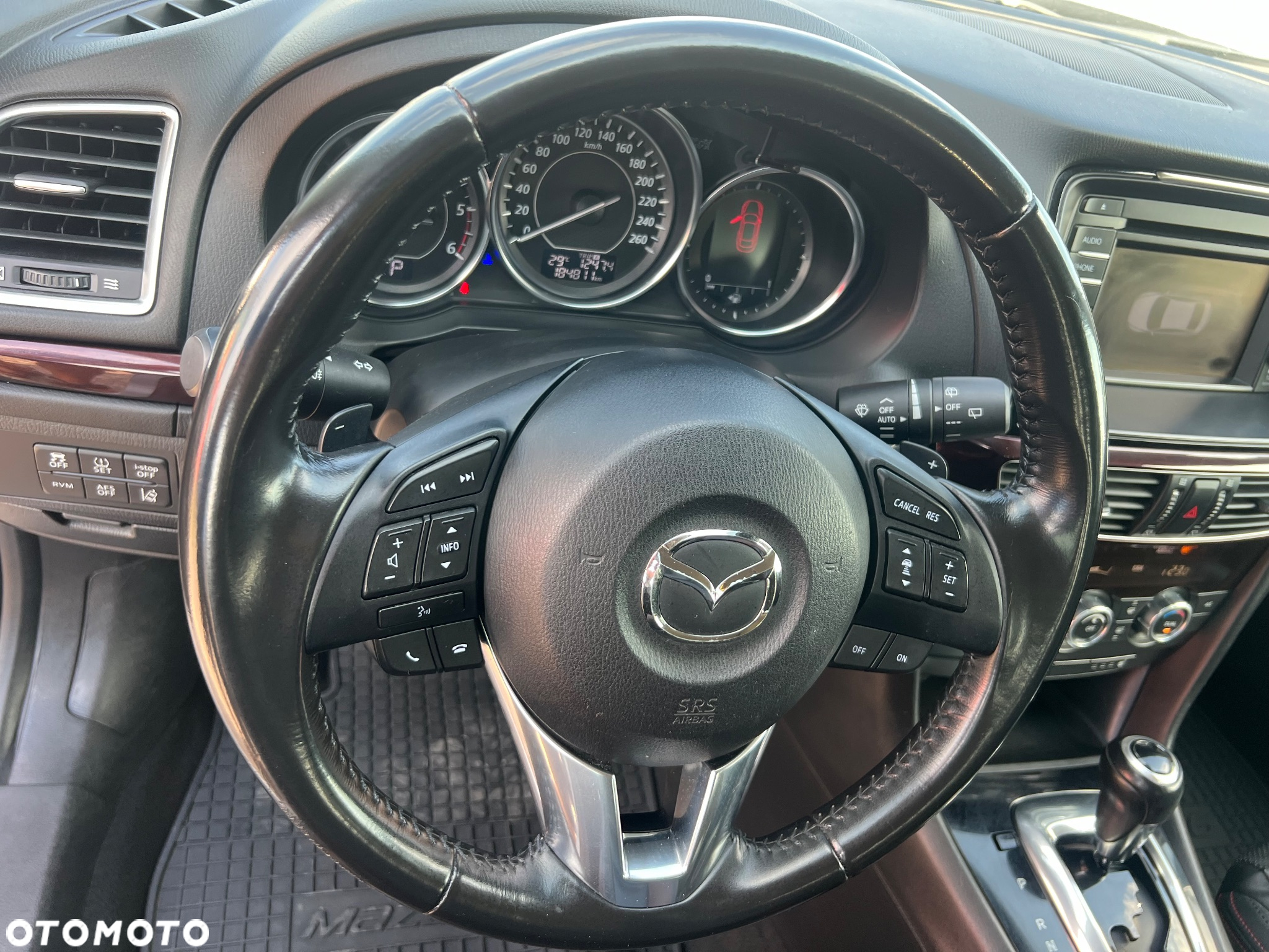 Mazda 6 2.2 D Skypassion I-ELoop - 14