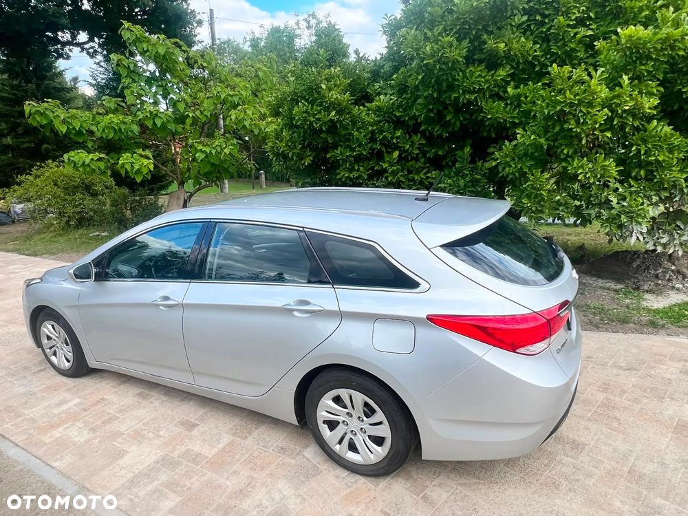 Hyundai i40 - 5