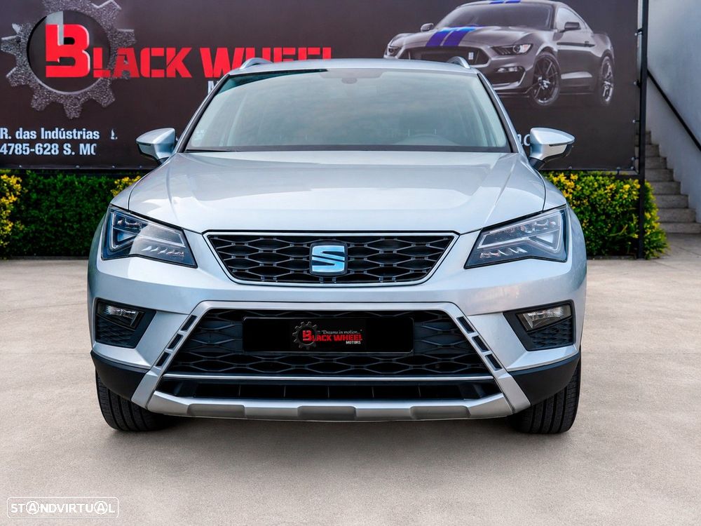 SEAT Ateca 1.6 TDI ECOMOTIVE Reference - 5