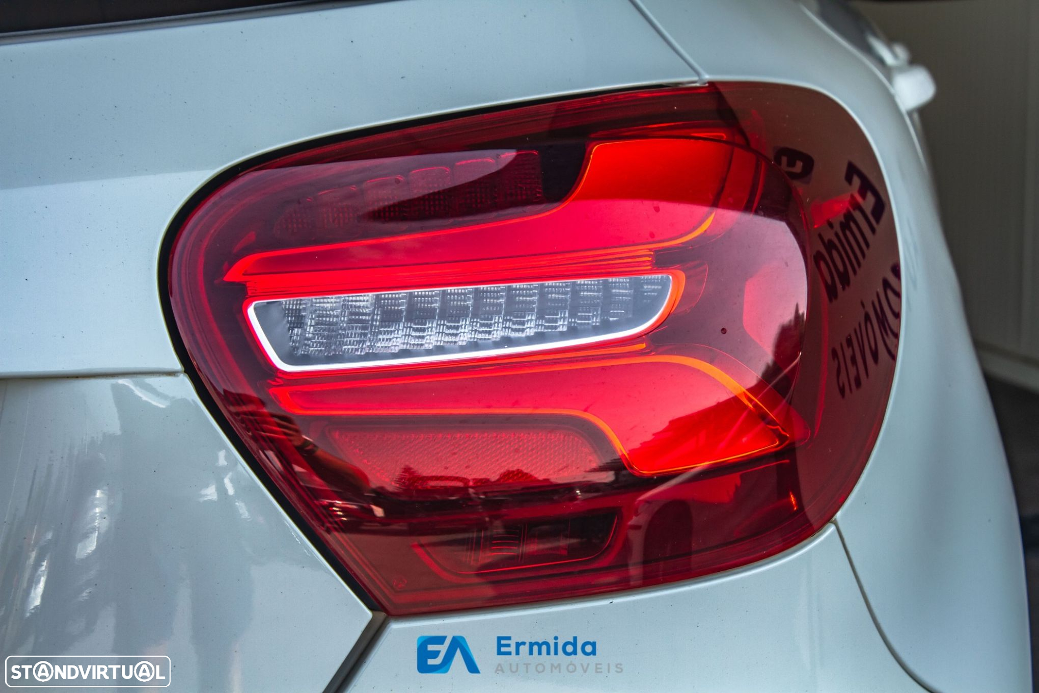 Mercedes-Benz A 220 d AMG Line Aut. - 13