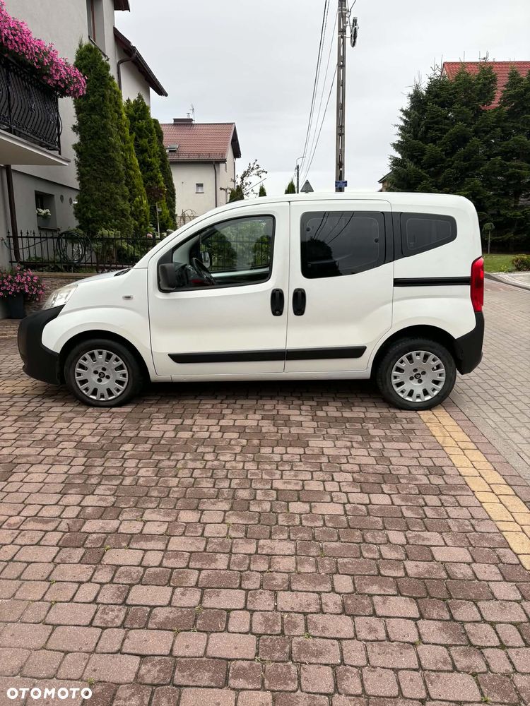 Citroën Nemo 1.3 HDi X - 5