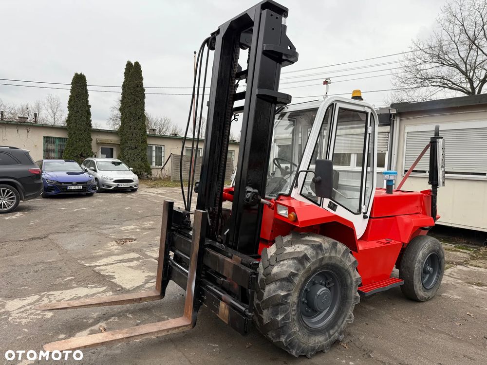 Manitou MC 50 CP /Terenowy / 5 ton udźwigu - 8