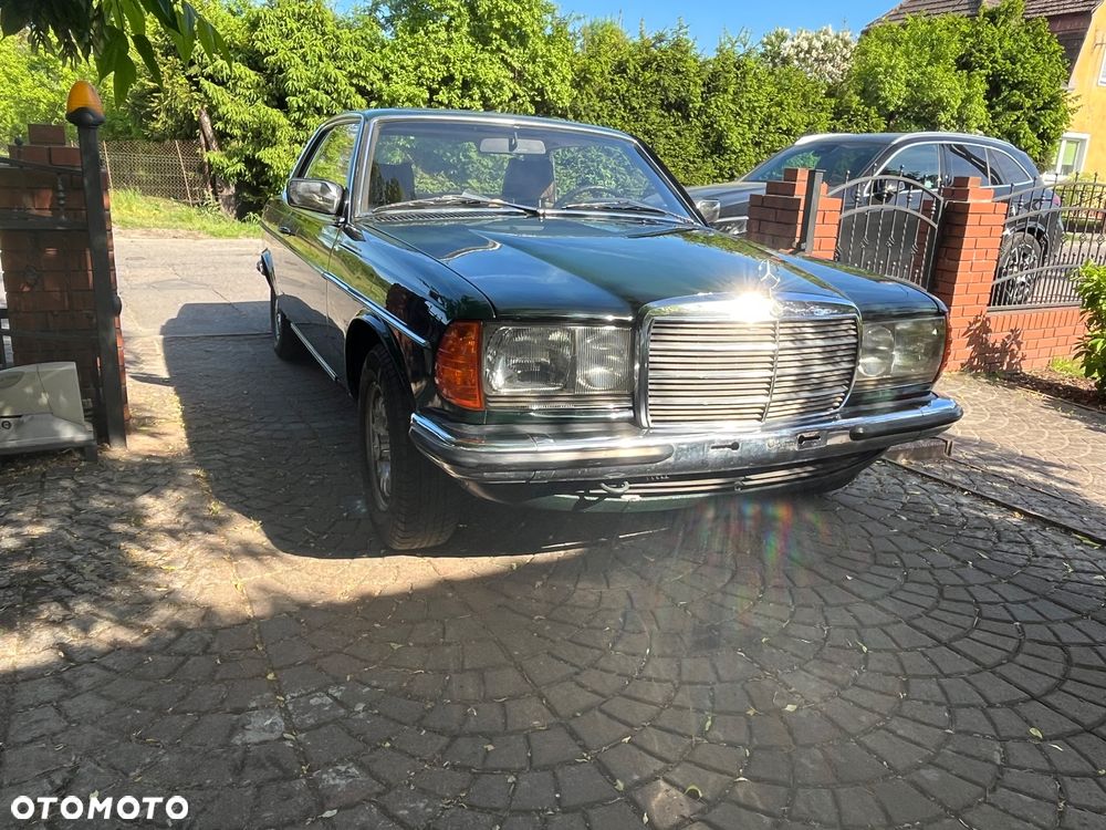 Mercedes-Benz W123 - 10