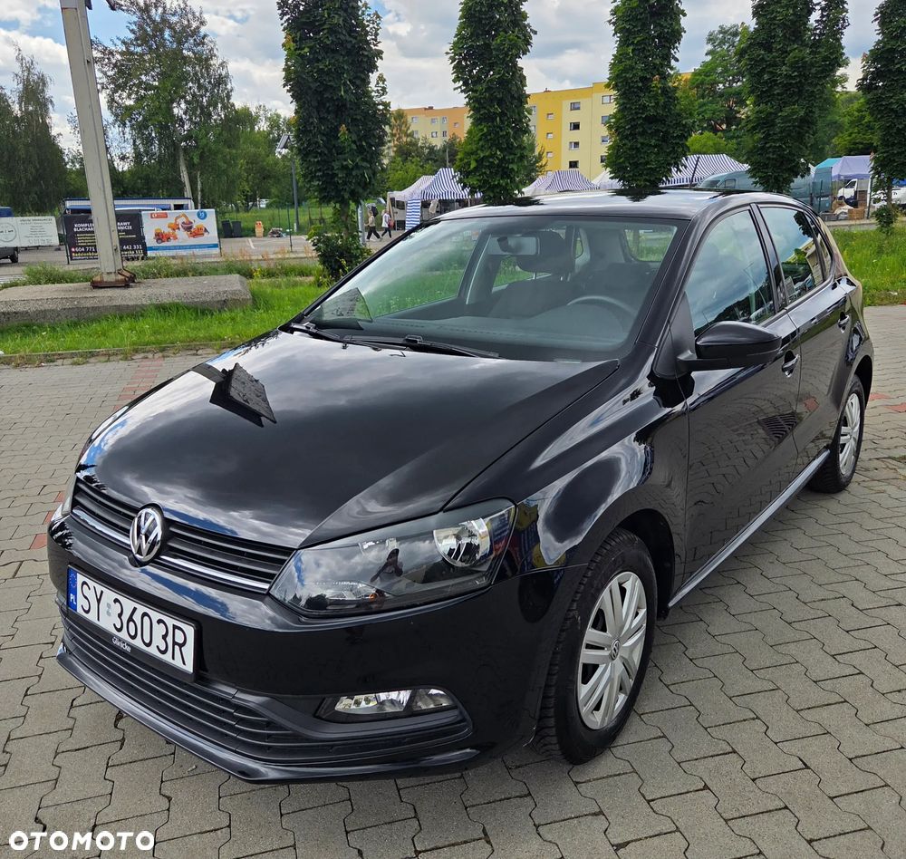 Volkswagen Polo 1.0 Blue Motion Technology Lounge - 2