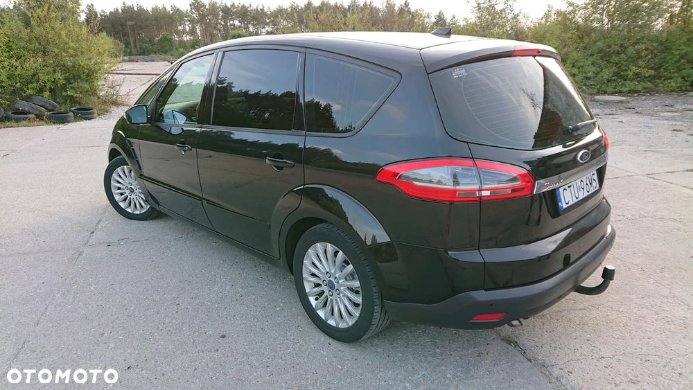Ford S-Max 2.0 TDCi DPF Platinium X - 11