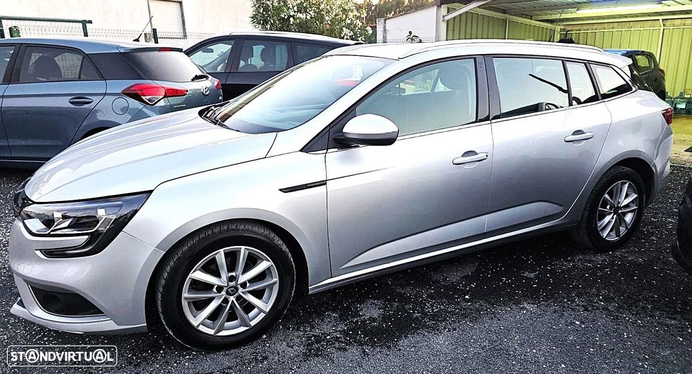 Renault Mégane Sport Tourer 1.5 dCi Zen ECO - 3