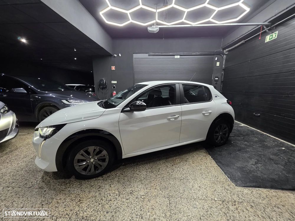 Peugeot e-208 Active Pack - 5