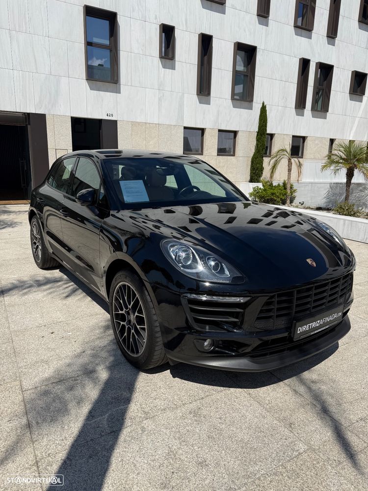Porsche Macan PDK - 7