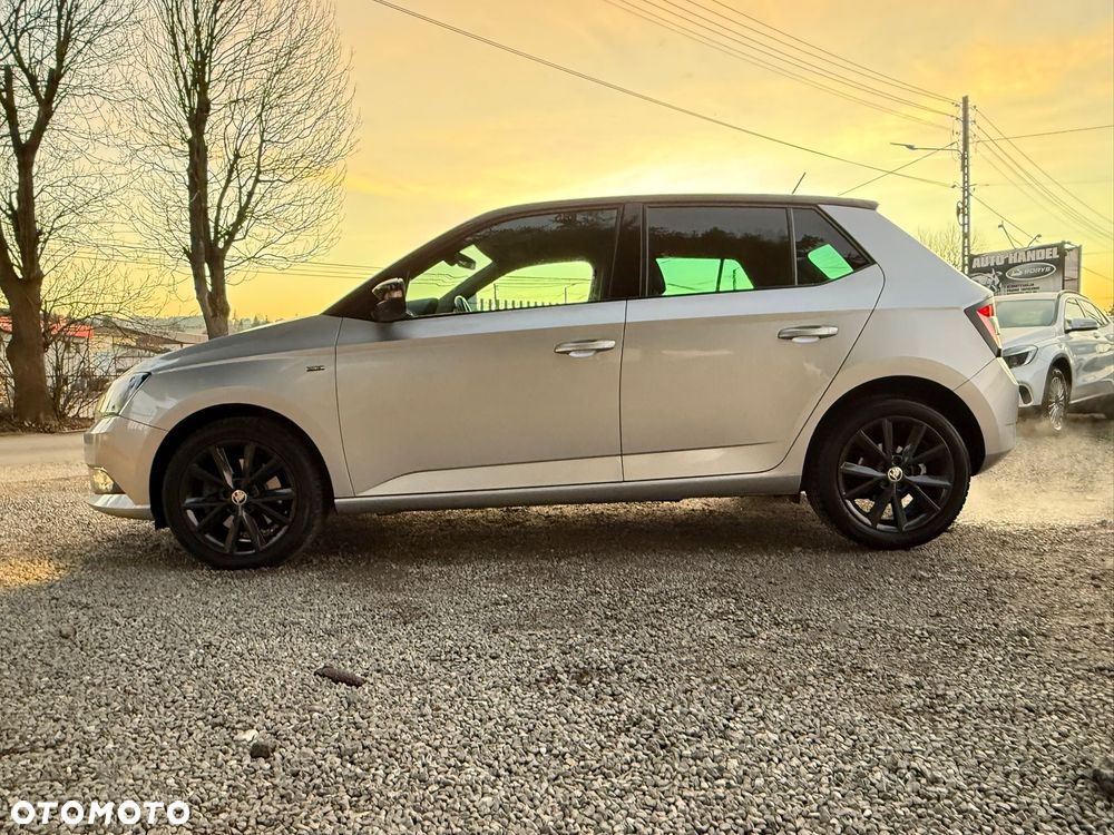 Skoda Fabia 1.0 TSI DSG Monte Carlo - 6