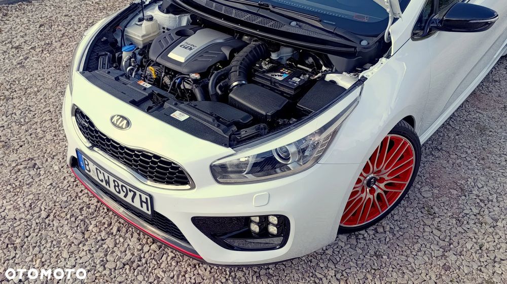 Kia ProCeed 1.6 T-GDI GT Edition 1 - 25