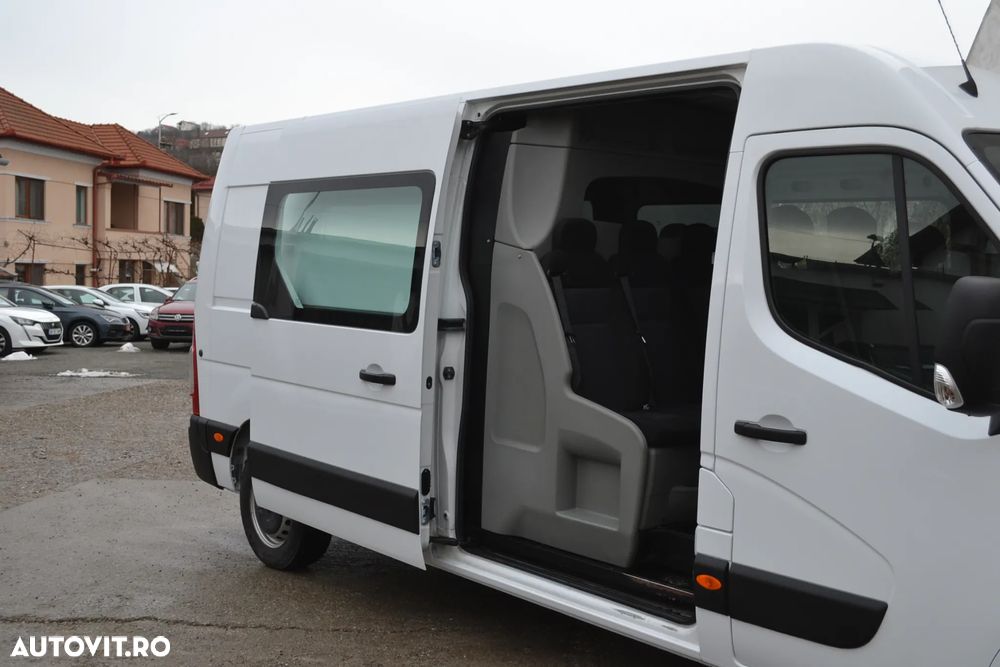 Renault Master DOKA 7 LOCURI - 28
