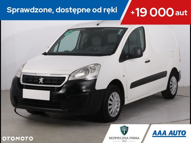Peugeot partner - 1