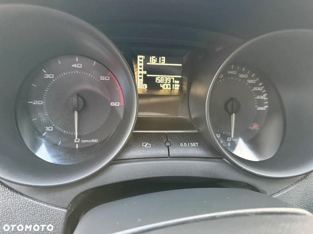 Seat Ibiza 2.0 TDI CR FR - 13