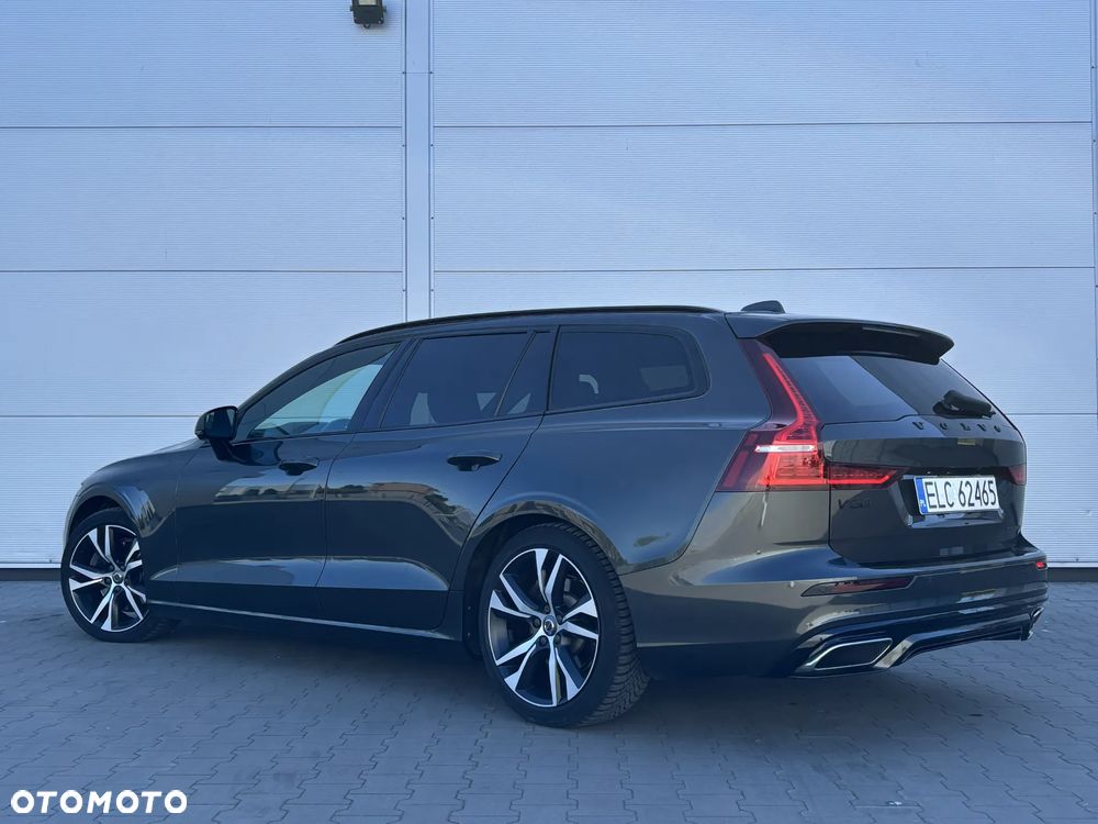 Volvo V60 B4 D R-Design - 8